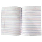 Cubic King Size Notebook Combo | 160 Pages | Pack of 8
