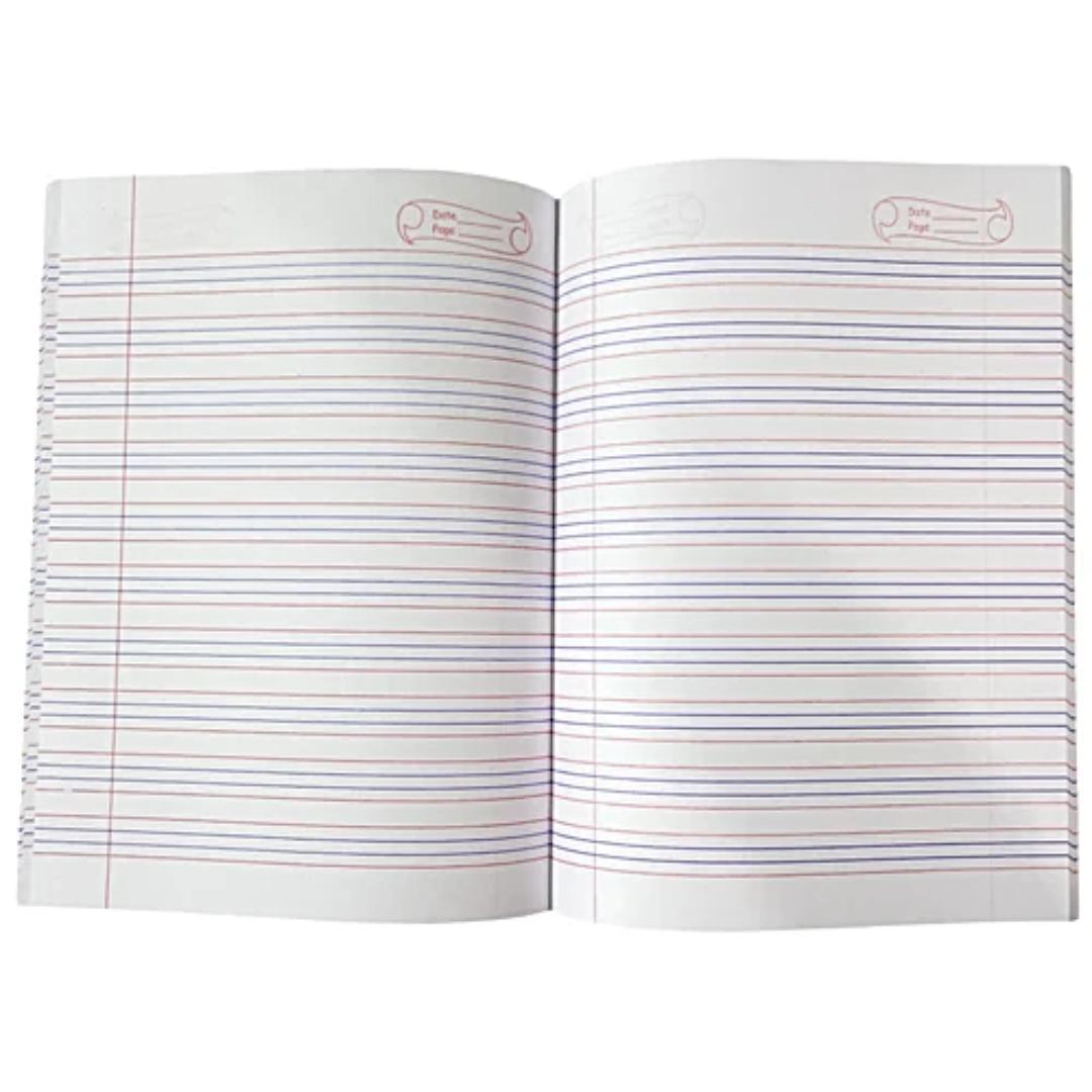 Cubic King Size Notebook Combo | 160 Pages | Pack of 8