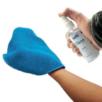 ICLENE Lens & Glass Cleaning Kit | Streak-Free Spray & Microfiber Cloth