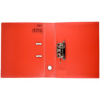 Saya Lever Arch File Polycover Red | Durable Office File Folder