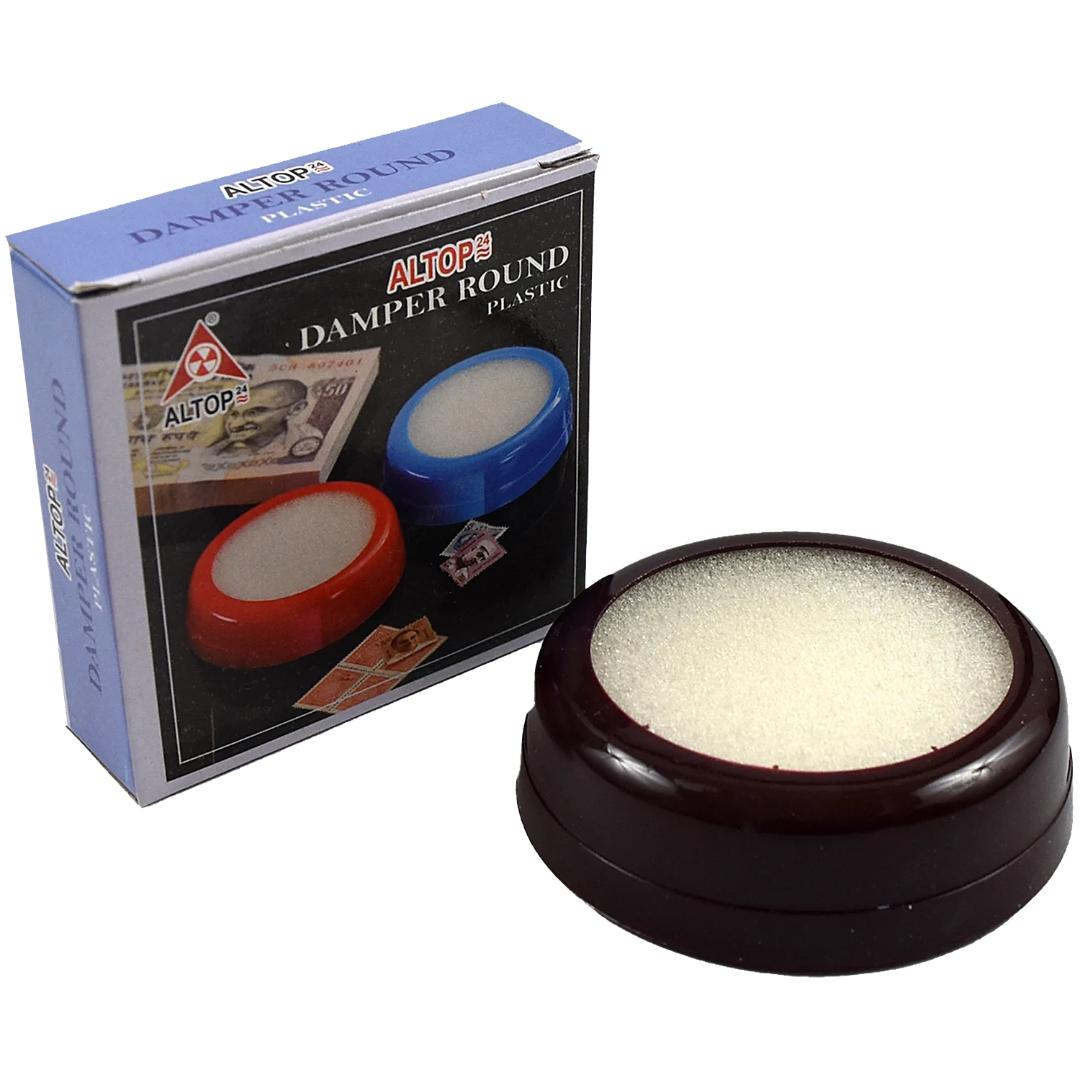 Altop Round Damper | Cash Counting & Paper Handling