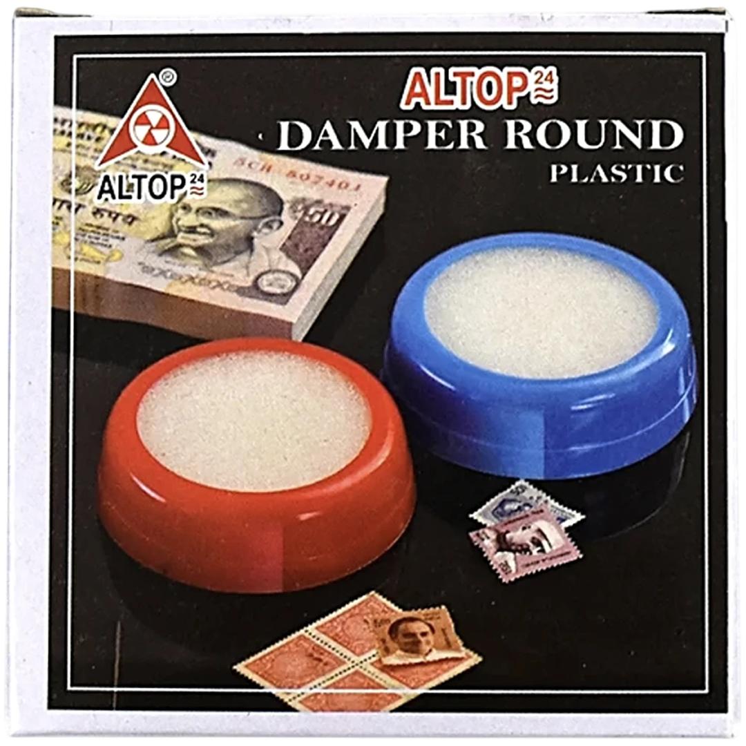 Altop Round Damper | Cash Counting & Paper Handling