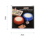 Altop Round Damper | Cash Counting & Paper Handling