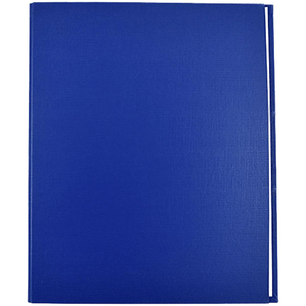 A4 2D Ring Binder | One Side PVC Paper Board | Durable File Folder