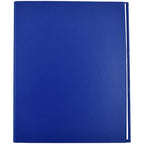 A4 2D Ring Binder | One Side PVC Paper Board | Durable File Folder