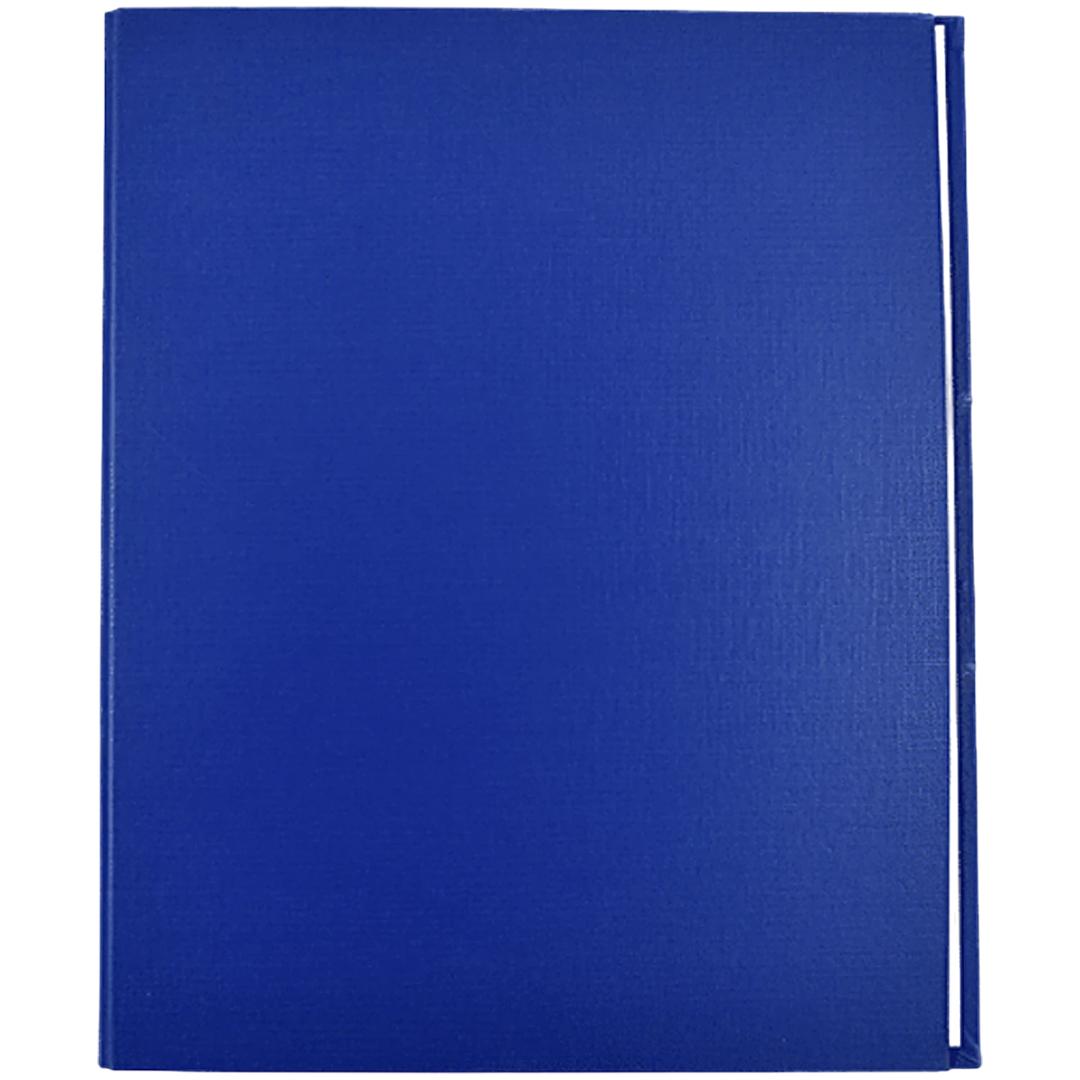 A4 2D Ring Binder | One Side PVC Paper Board | Durable File Folder