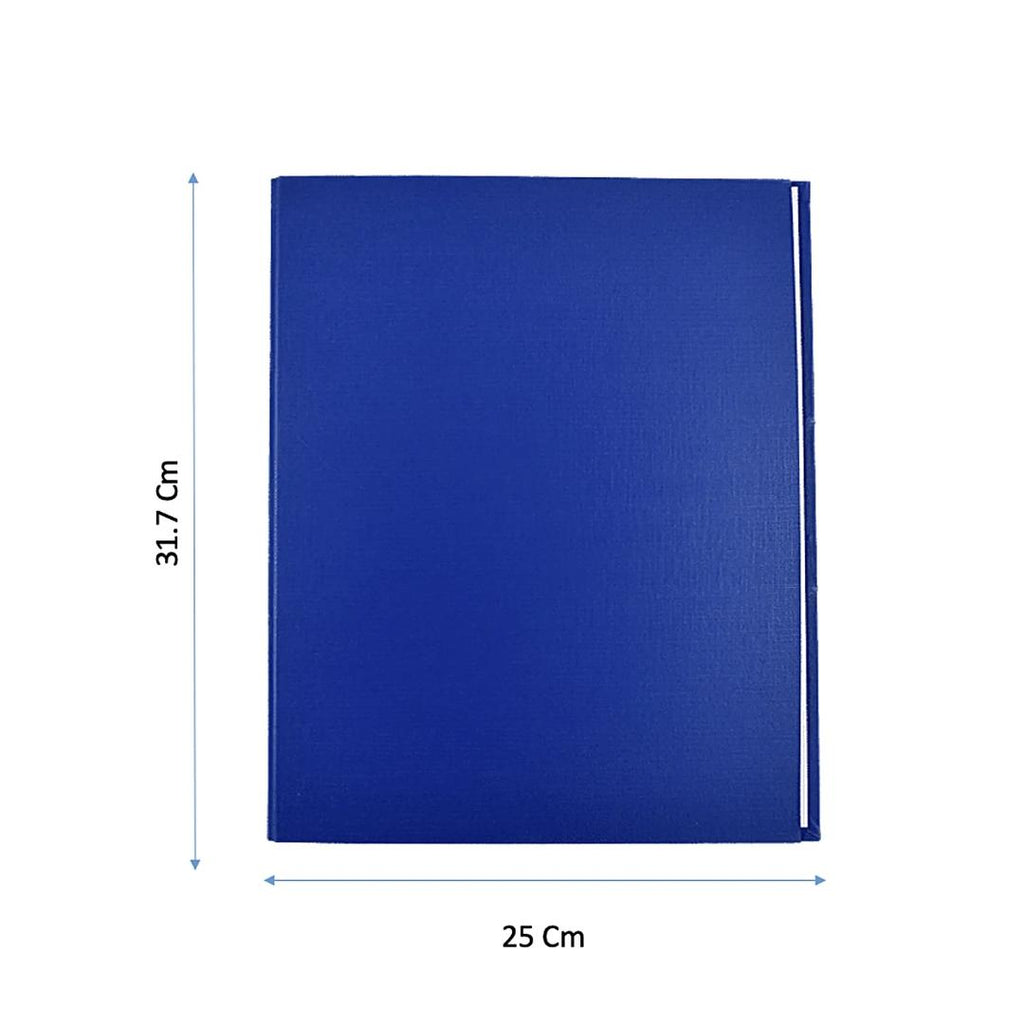 A4 2D Ring Binder | One Side PVC Paper Board | Durable File Folder