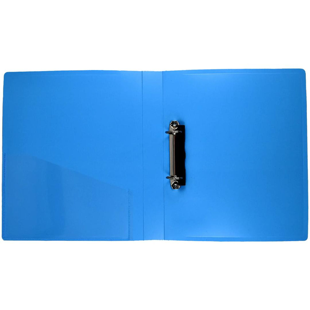 Saya PP Ring Binder A4 | Extra Thick Poly Cover