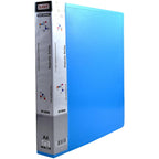 Saya PP Ring Binder A4 | Extra Thick Poly Cover