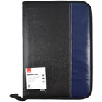 Saya Executive Portfolio File | Zipper Closure | A4 & FS Size