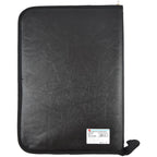 Saya Executive Portfolio File | Zipper Closure | A4 & FS Size