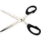 JB9 Stainless Steel Scissors 18cm | Plastic Handle