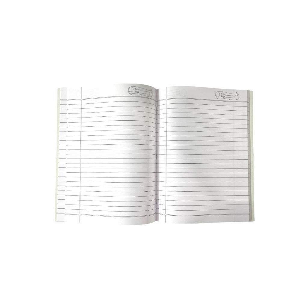Cubic Notebook Combo Pack of 8 | King Size 18x25 cm