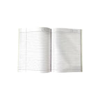 Cubic Notebook Combo Pack of 8 | King Size 18x25 cm