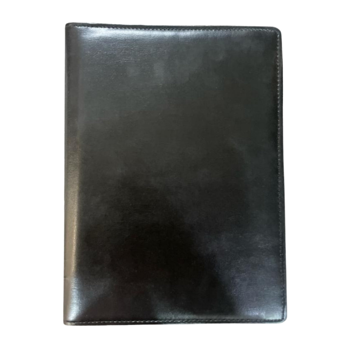 Cubic Conference Folder with Zip | Professional Document Organizer