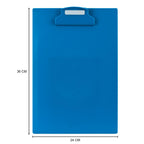 Cubic Exam Board | Unbreakable Writing Pad & Clipboard