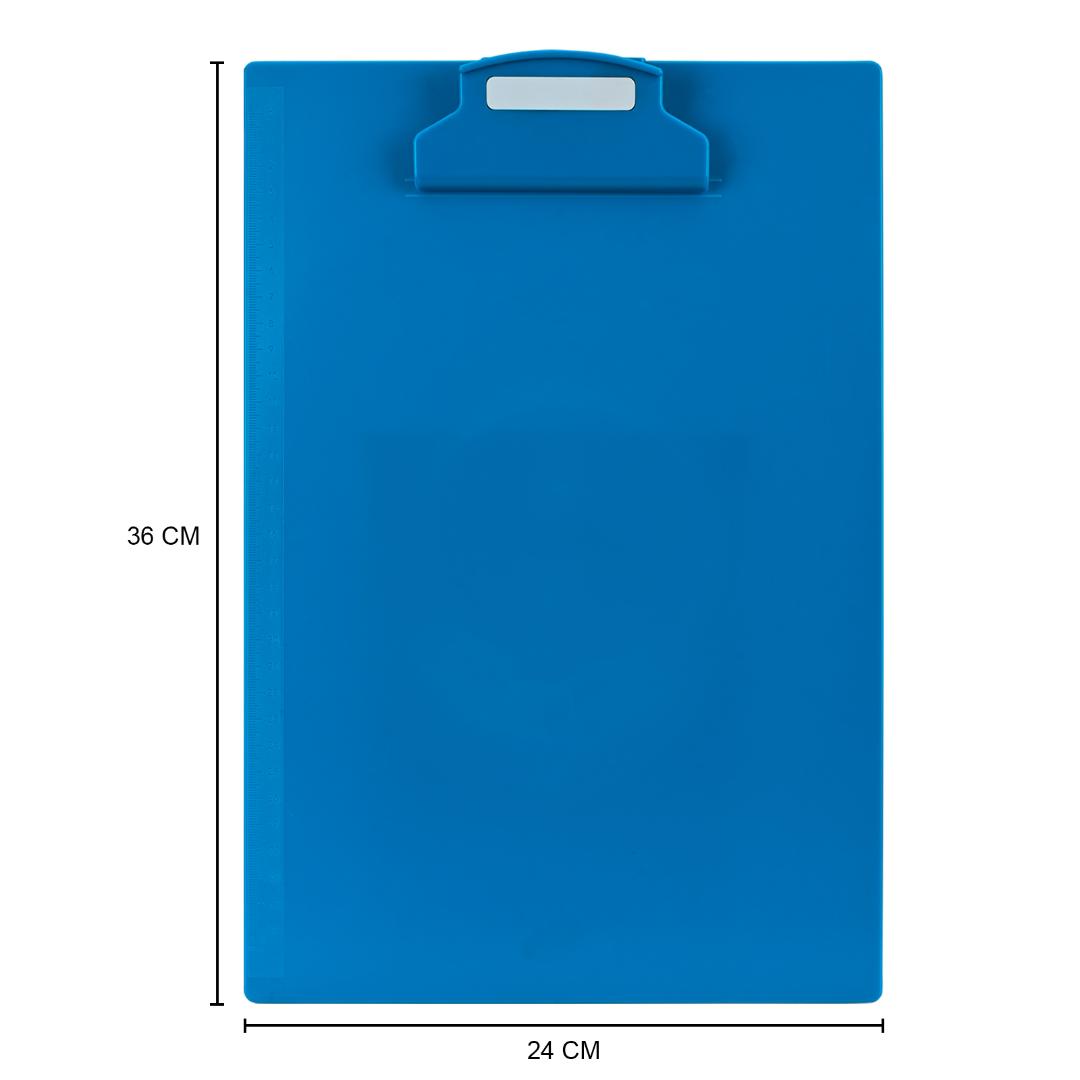 Cubic Exam Board | Unbreakable Writing Pad & Clipboard