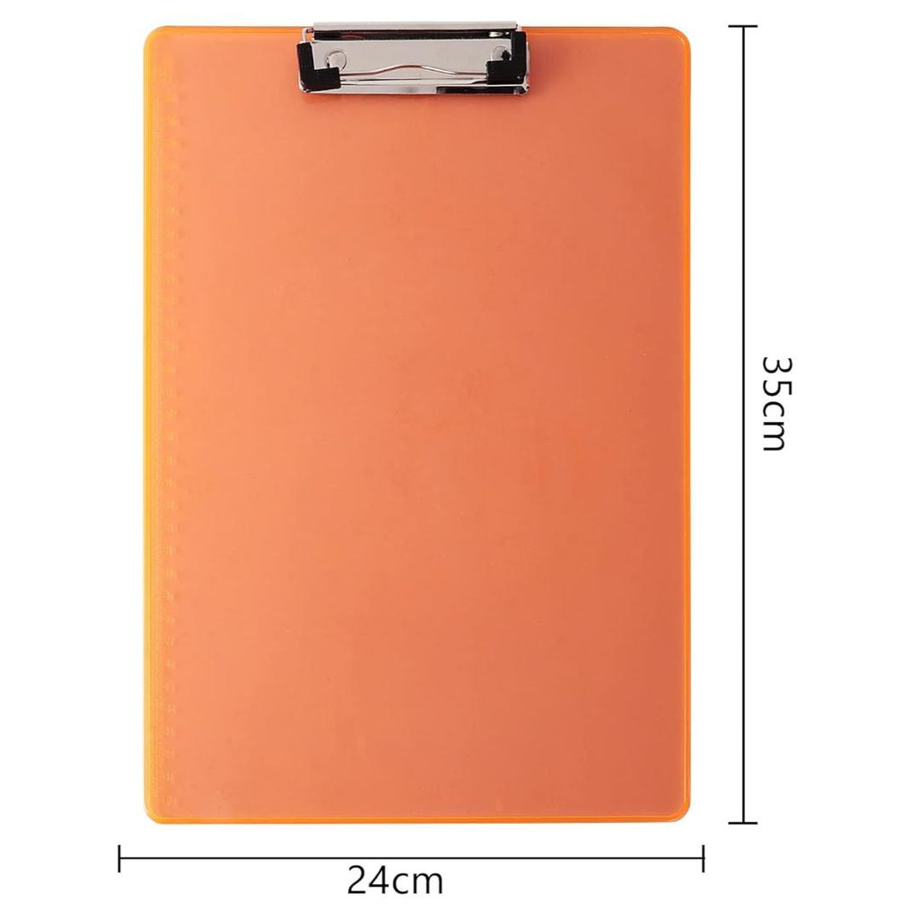 Cubic Exam Board | Unbreakable Writing Pad & Clipboard