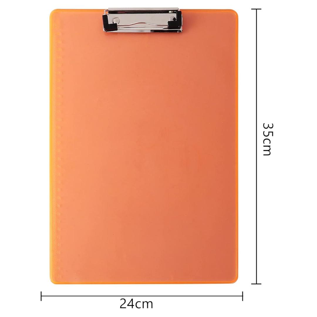 Cubic Exam Board | Unbreakable Writing Pad & Clipboard