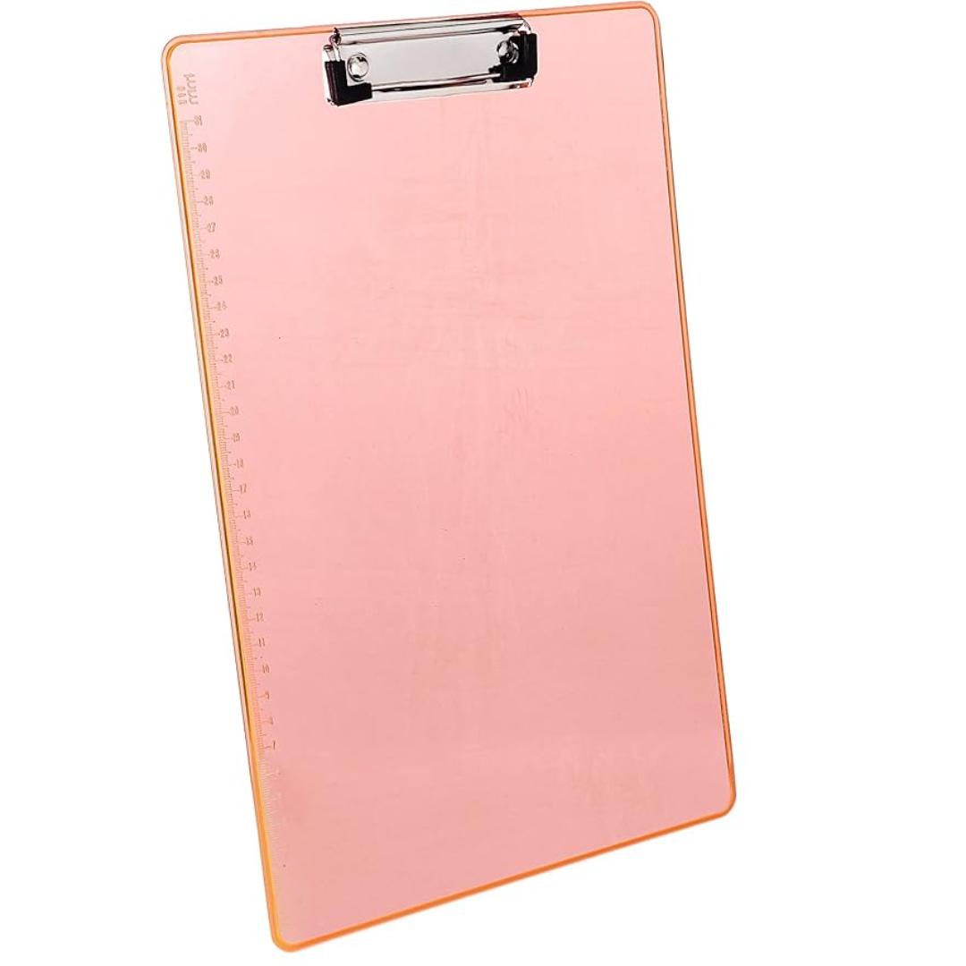 Cubic Exam Board | Unbreakable Writing Pad & Clipboard