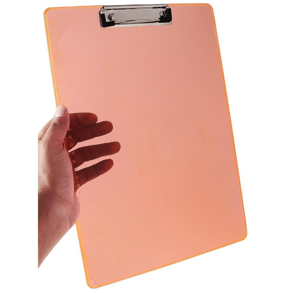Cubic Exam Board | Unbreakable Writing Pad & Clipboard