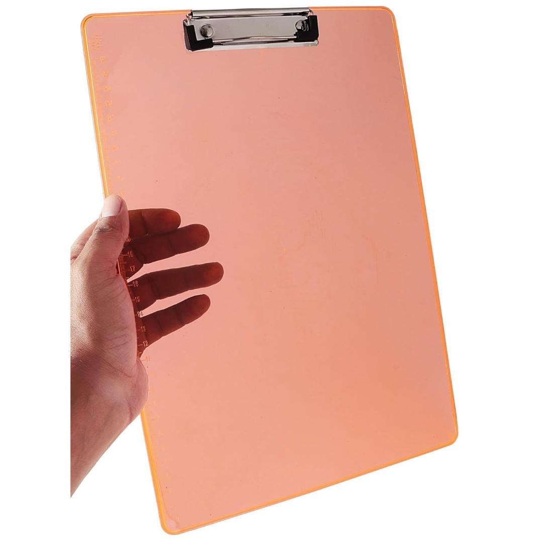 Cubic Exam Board | Unbreakable Writing Pad & Clipboard