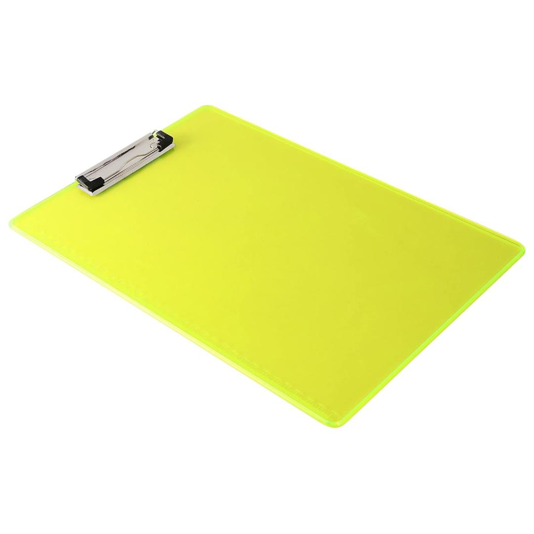 Cubic Exam Board | Unbreakable Writing Pad & Clipboard