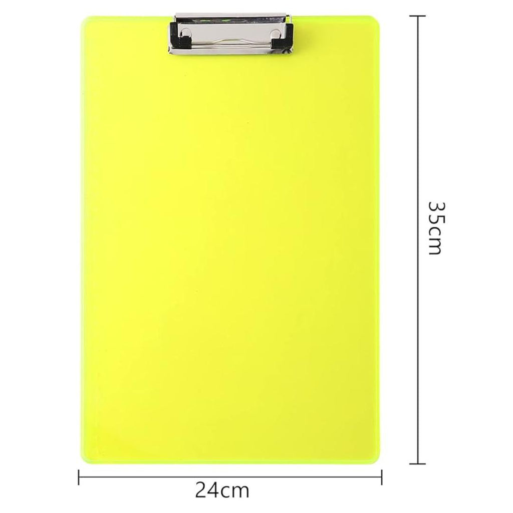Cubic Exam Board | Unbreakable Writing Pad & Clipboard