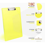 Cubic Exam Board | Unbreakable Writing Pad & Clipboard