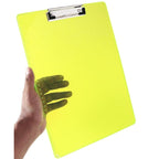 Cubic Exam Board | Unbreakable Writing Pad & Clipboard