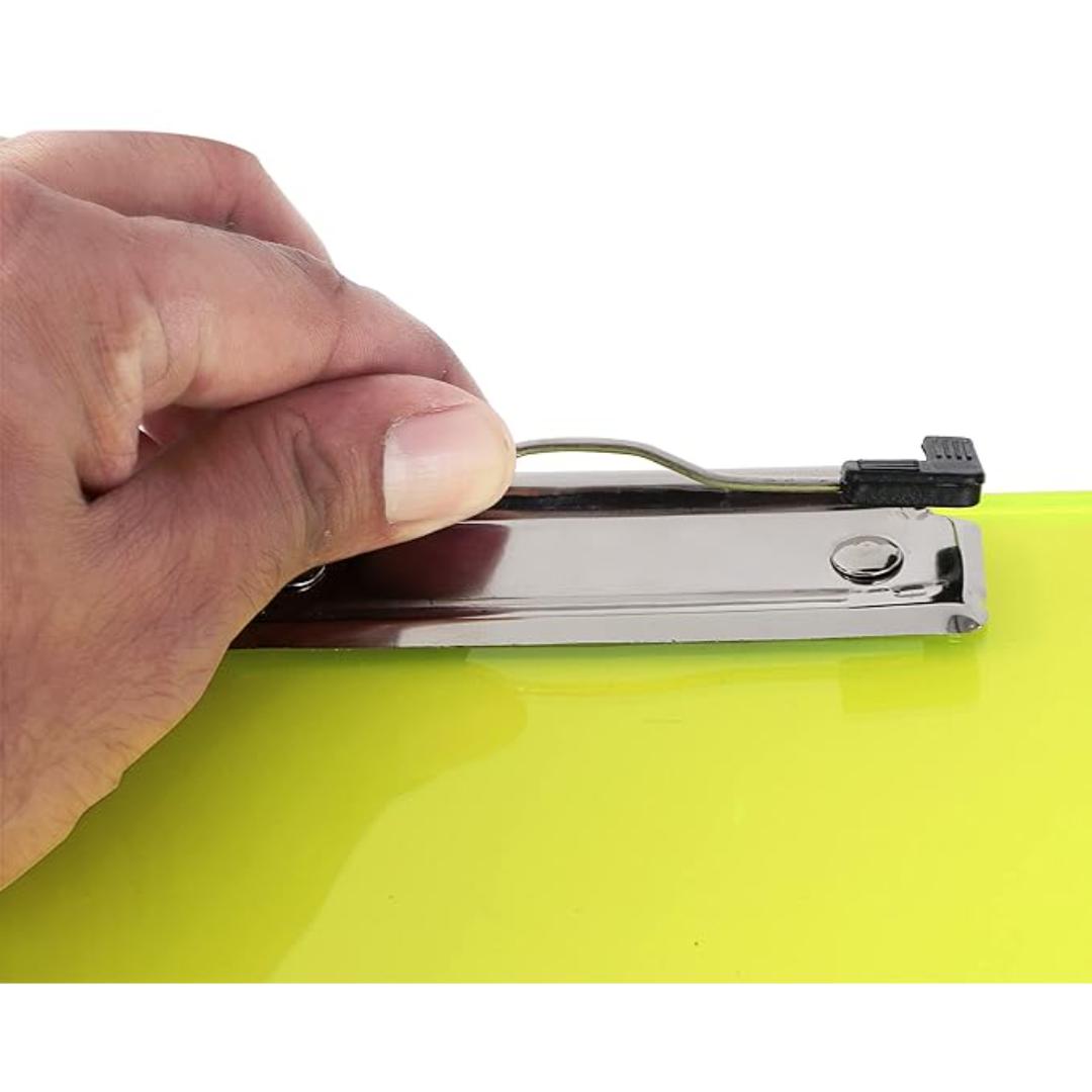 Cubic Exam Board | Unbreakable Writing Pad & Clipboard