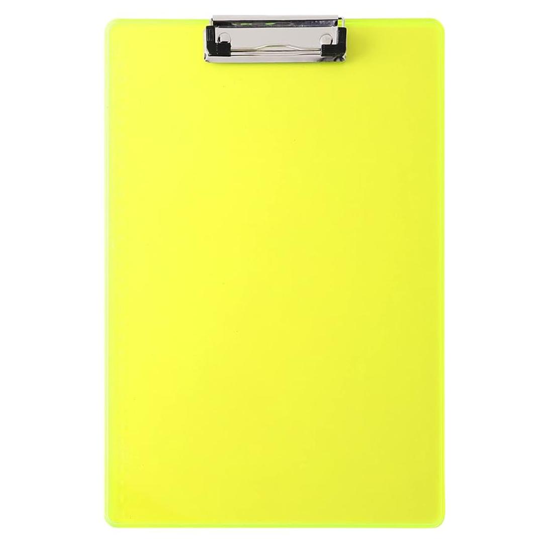 Cubic Exam Board | Unbreakable Writing Pad & Clipboard