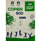 Cubic Eco-Friendly A4 Copier Paper | 80 GSM | Premium Recycled Quality