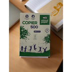 Cubic Eco-Friendly A4 Copier Paper | 80 GSM | Premium Recycled Quality