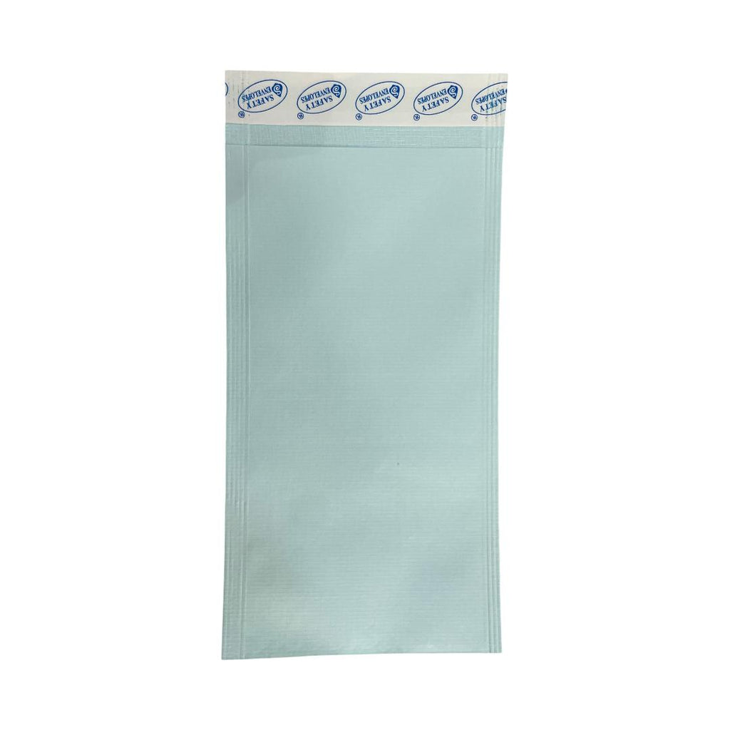 Cubic Self-Sealing Envelopes | 11x5 Inch | Pack of 25 | Waterproof & Durable