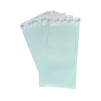Cubic Self-Sealing Envelopes | 11x5 Inch | Pack of 25 | Waterproof & Durable