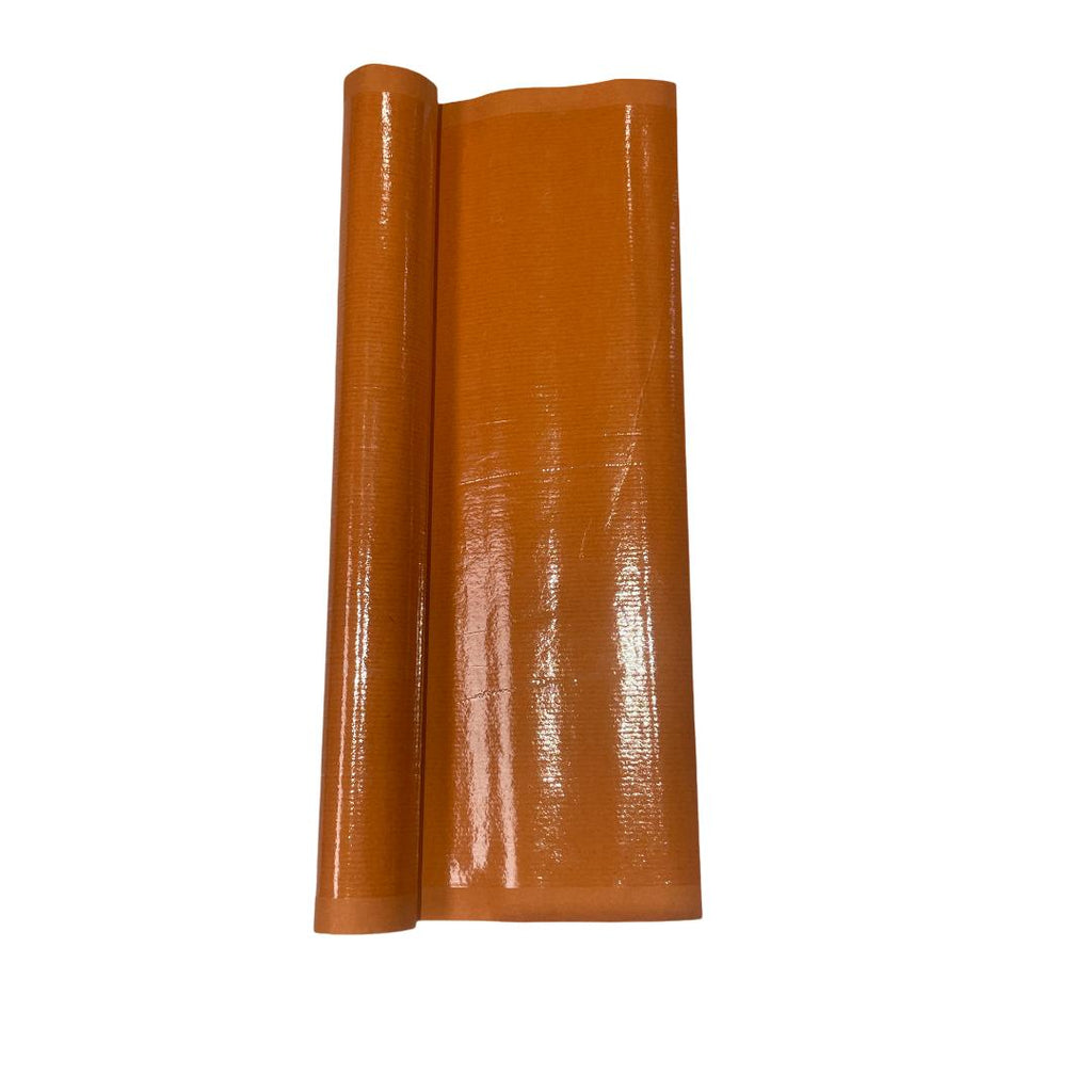 Cubic Laminated Kraft Paper Roll | 90 GSM | 24 Ft | Pack of 2