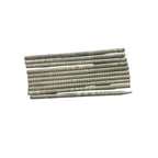 Cubic Newspaper Pencils | Eco-Friendly 2HB Graphite | Pack of 20