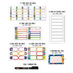 School Label Jumbo Pack | Name Labels