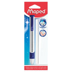Maped Triangular Gom Eraser Pen | Assorted Colours