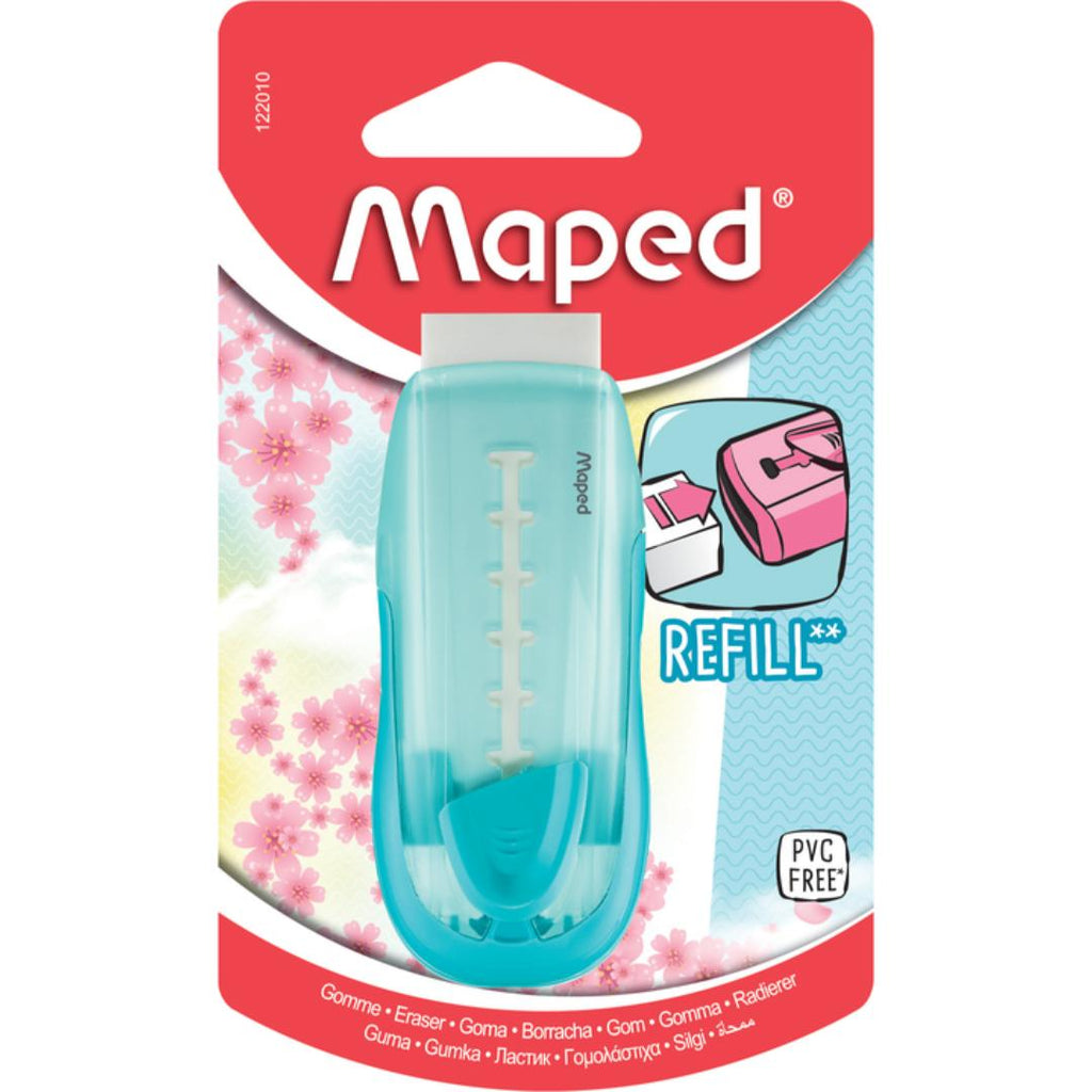 Maped Universal Gom Stick Eraser | Retractable & Refillable