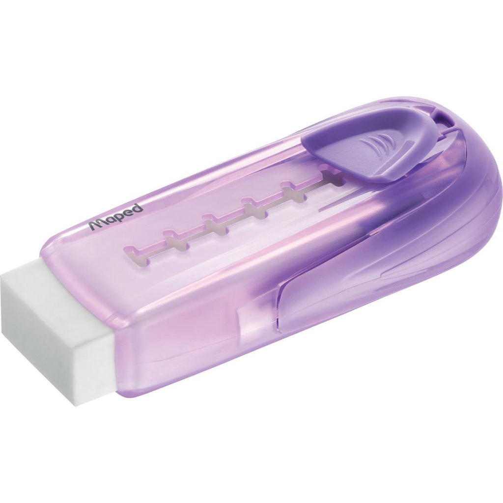 Maped Universal Gom Stick Eraser | Retractable & Refillable
