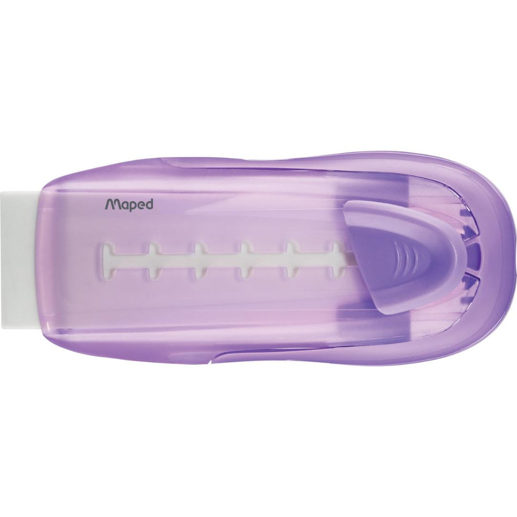 Maped Universal Gom Stick Eraser | Retractable & Refillable