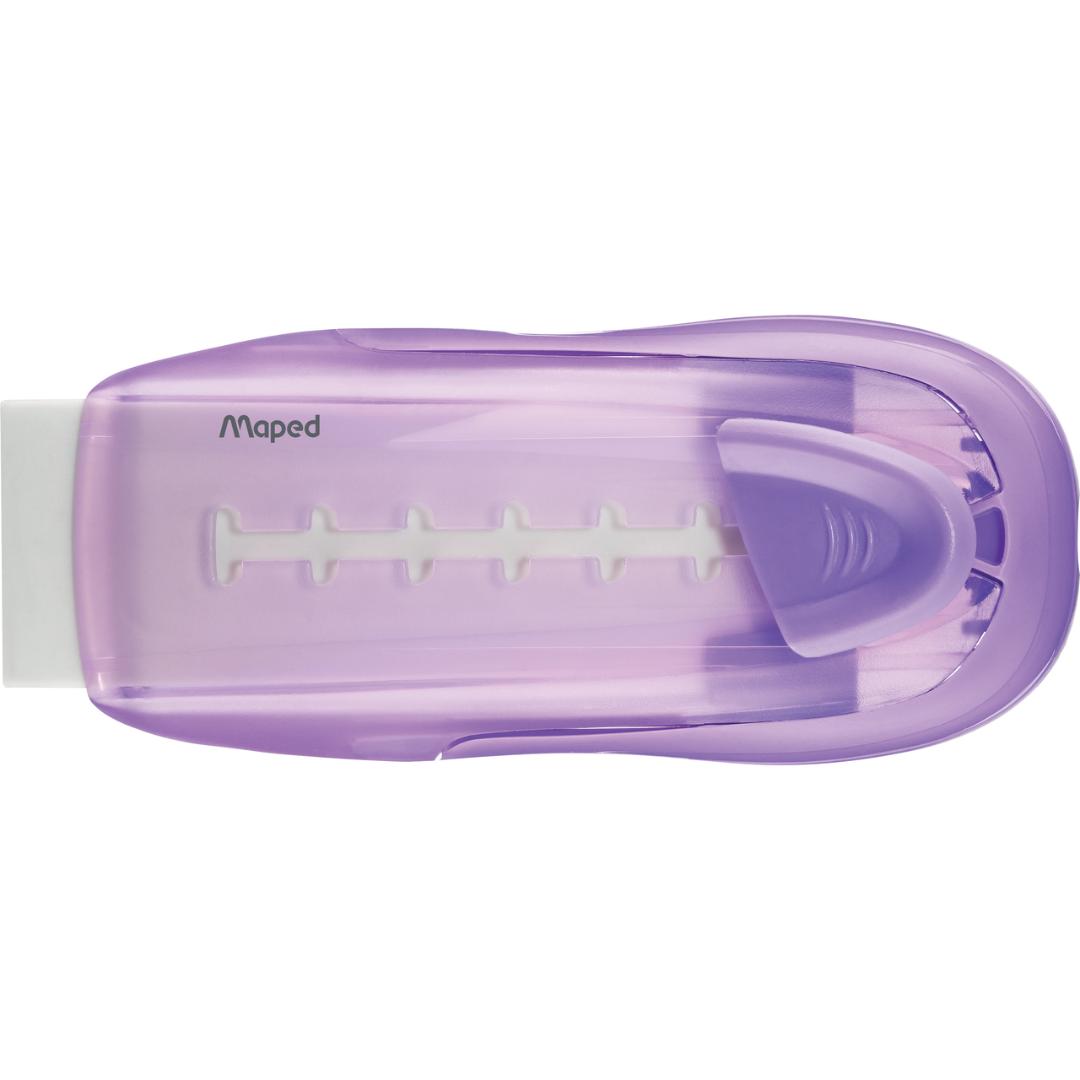 Maped Universal Gom Stick Eraser | Retractable & Refillable