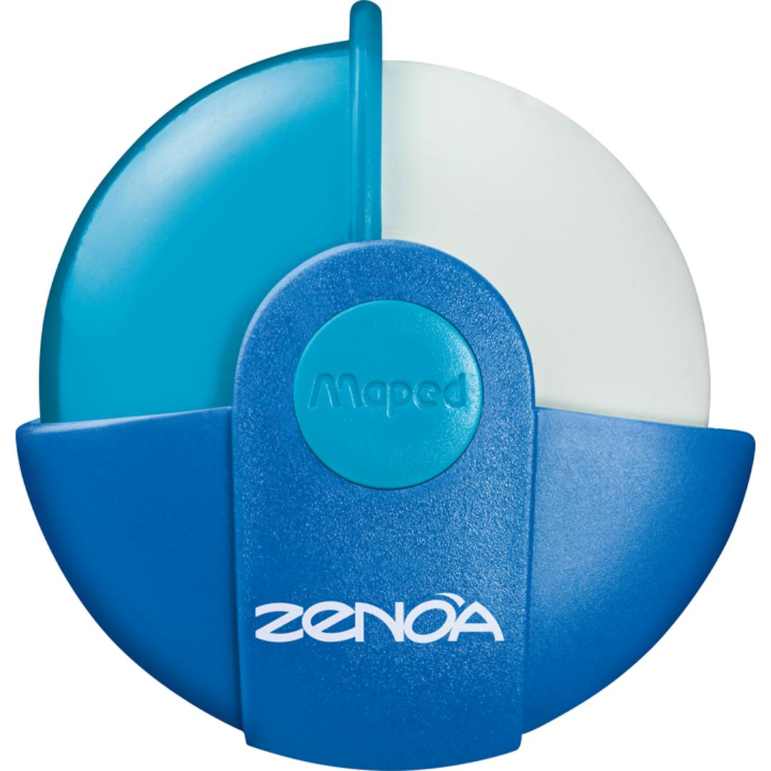 Maped Zenoa Eraser | Round PVC-Free Eraser