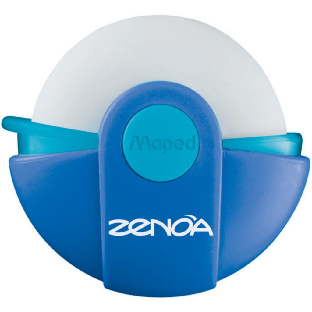 Maped Zenoa Eraser | Round PVC-Free Eraser