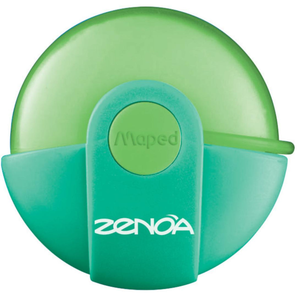 Maped Zenoa Eraser | Round PVC-Free Eraser