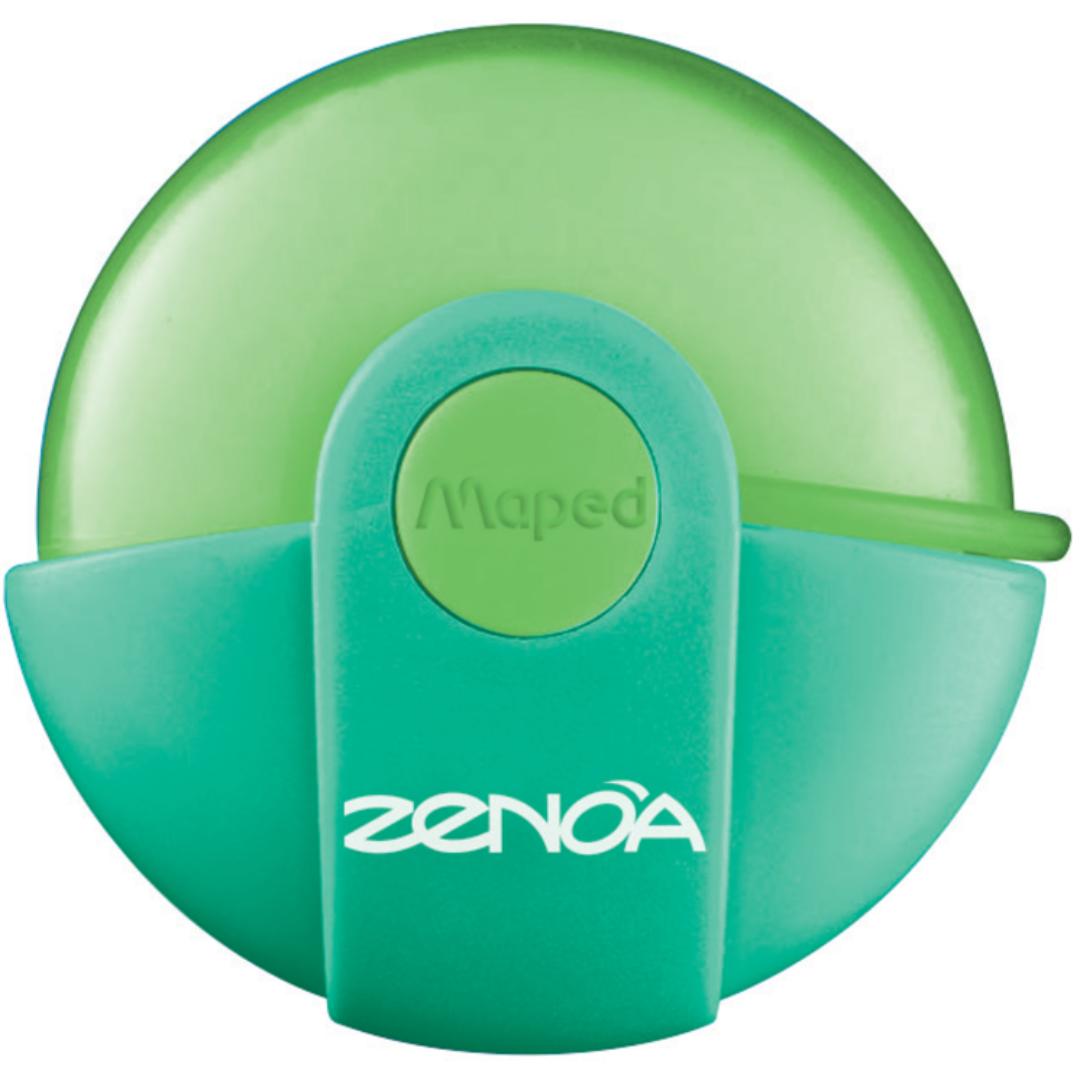 Maped Zenoa Eraser | Round PVC-Free Eraser