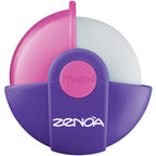 Maped Zenoa Eraser | Round PVC-Free Eraser