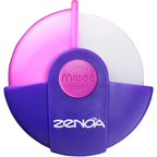 Maped Zenoa Eraser | Round PVC-Free Eraser